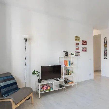 Cinema House In Cinecitta Appartement