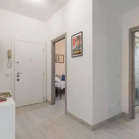 Appartement Cinema House In Cinecitta