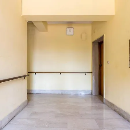 Cinema House In Cinecitta