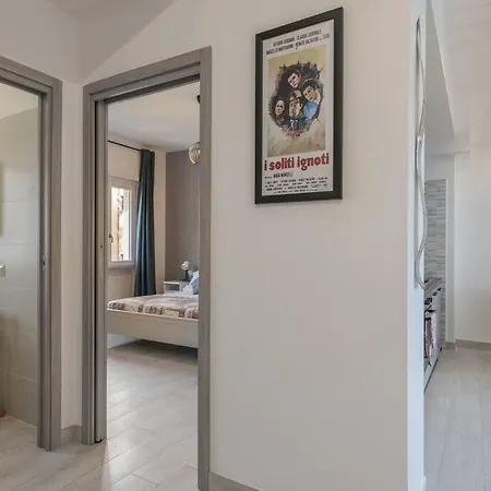 Appartement Cinema House In Cinecitta Rome