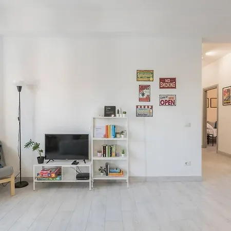 Cinema House In Cinecitta Appartement *