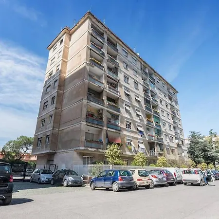 Cinema House In Cinecitta Appartement Rome